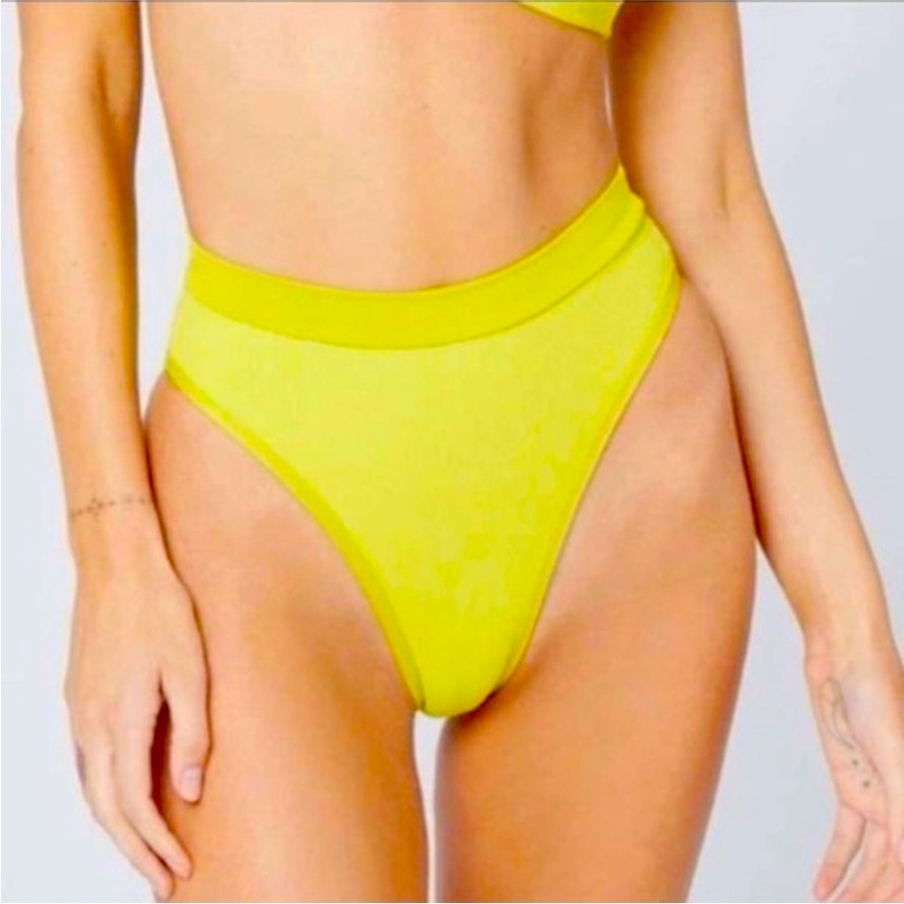 NWT Lspace Frenchi Bitsy Bottom Apple Green